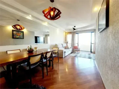 Apartamento com 3 Quartos à venda, 96m² no Vila Leopoldina, São Paulo