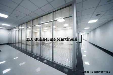 Sala Comercial à venda, 121m² no Centro, Santos