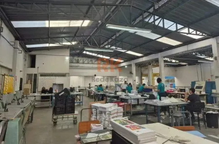Galpão/Depósito/Armazém para alugar, 2700m² no São Francisco, Belo Horizonte