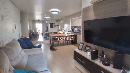 Apartamento com 2 Quartos à venda, 84m² no Ponta da Praia, Santos
