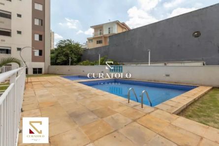 Apartamento com 2 Quartos à venda, 52m² no Chácara Cruzeiro do Sul, São Paulo
