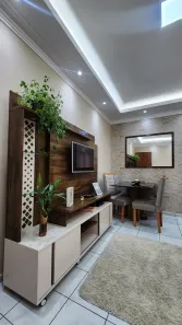 Apartamento com 2 Quartos à venda, 60m² no Jardim Marica, Mogi das Cruzes