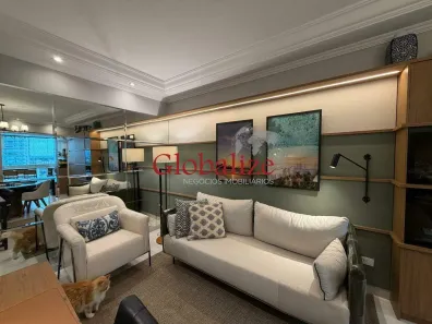 Apartamento com 2 Quartos à venda, 70m² no Encruzilhada, Santos