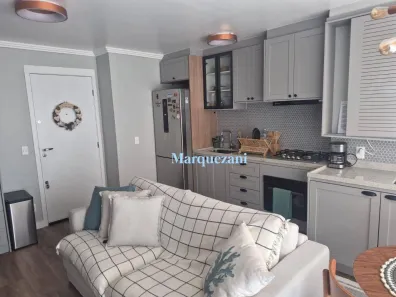 Apartamento com 2 Quartos à venda, 54m² no Barra Funda, São Paulo