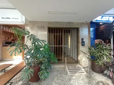Kitnet com 1 Quarto para alugar, 30m² no Botafogo, Rio de Janeiro