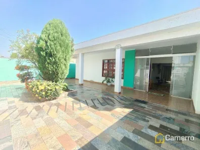Casa com 3 Quartos para alugar, 159m² no Cariobinha, Americana