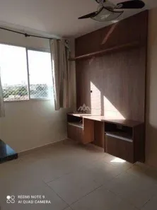Apartamento com 1 Quarto à venda, 47m² no Jardim Paulistano, Ribeirão Preto