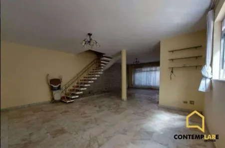 Casa com 3 Quartos à venda, 250m² no Gonzaga, Santos