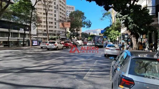 Sala Comercial para alugar, 39m² no Centro, Belo Horizonte