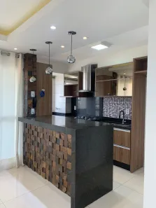 Apartamento com 3 Quartos à venda, 89m² no Jardim Atlântico, Goiânia