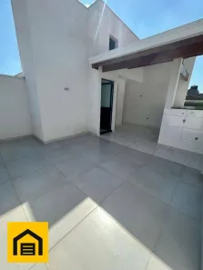 Sobrado com 2 Quartos à venda, 96m² no Jardim Santo Alberto, Santo André