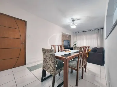 Apartamento com 2 Quartos à venda, 86m² no Gonzaga, Santos