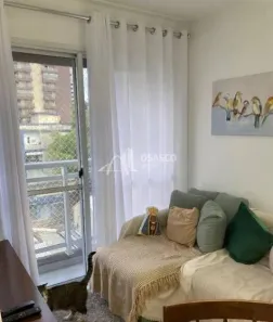 Apartamento com 1 Quarto à venda, 59m² no Ipiranga, São Paulo