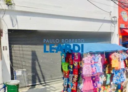 Ponto Comercial para venda ou aluguel, 1165m² no Lapa, São Paulo
