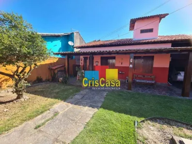 Casa com 4 Quartos à venda, 184m² no Cidade Praiana, Rio das Ostras