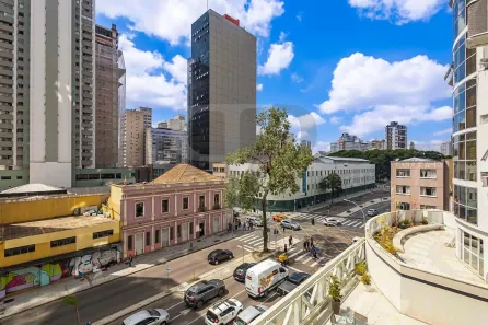 Sala Comercial à venda, 27m² no Centro, Curitiba
