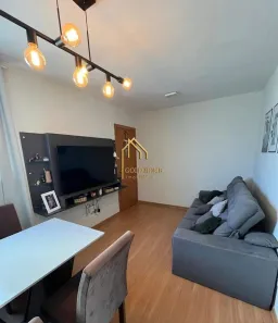 Apartamento com 2 Quartos à venda, 40m² no Cachoeira das Garças, Cuiabá