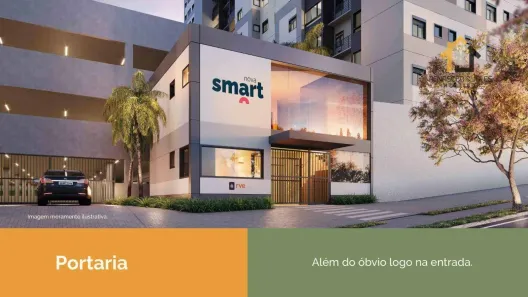 Apartamento com 2 Quartos à venda, 52m² no Parque São Miguel, São José do Rio Preto