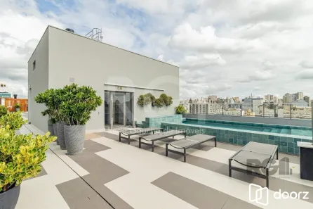 Apartamento com 1 Quarto à venda, 26m² no Centro Histórico, Porto Alegre