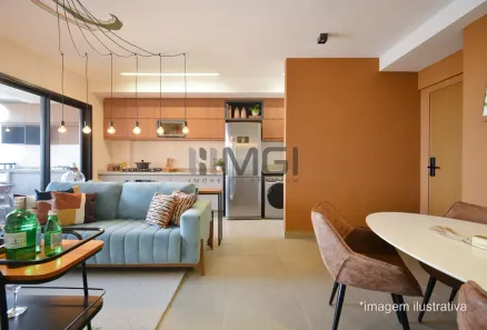 Apartamento com 2 Quartos à venda, 74m² no Parque Amazônia, Goiânia