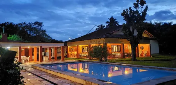 Fazenda/Sítio com 8 Quartos à venda, 543m² no Centro, Guapimirim