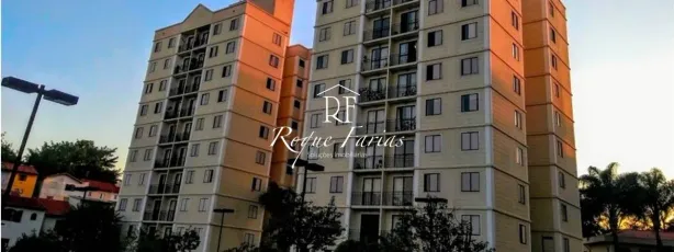 Apartamento com 3 Quartos à venda, 60m² no Jardim Dracena, São Paulo