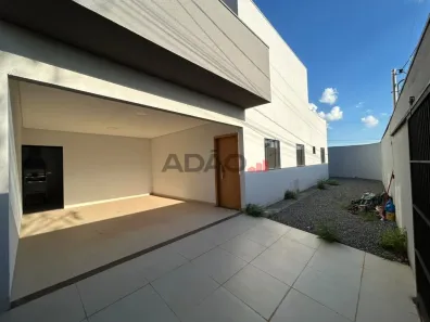 Casa com 3 Quartos à venda, 98m² no Residencial Florença, Anápolis