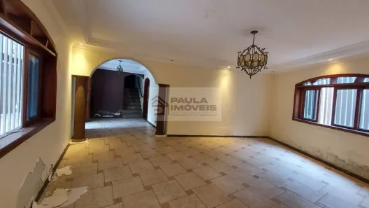 Sobrado com 4 Quartos para alugar, 292m² no Parque Novo Mundo, São Paulo