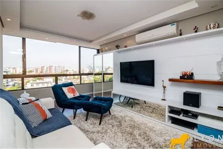 Apartamento com 2 Quartos à venda, 79m² no Cristo Redentor, Porto Alegre