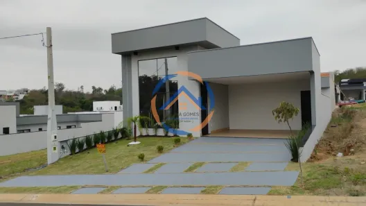 Casa de Condomínio com 3 Quartos à venda, 162m² no Jardim Doutor Carlos Augusto de Camargo Andrade, Indaiatuba