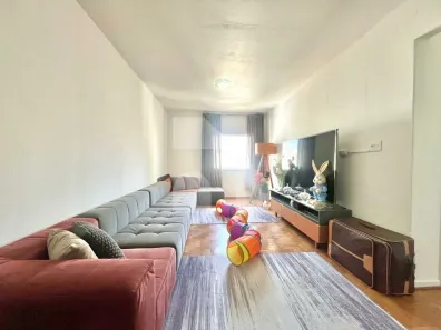Apartamento com 1 Quarto à venda, 75m² no Higienópolis, São Paulo