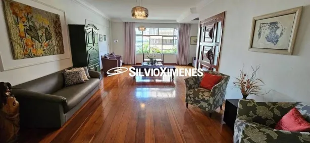 Apartamento com 3 Quartos à venda, 198m² no Serra, Belo Horizonte