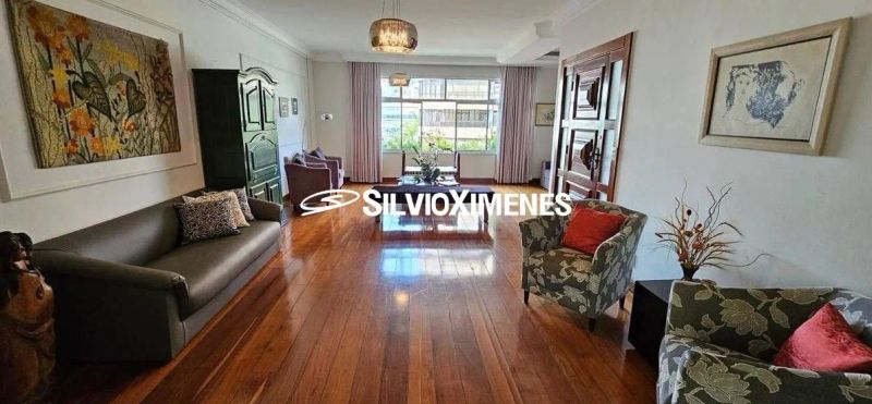 Apartamento com 3 quartos — Serra, Belo Horizonte