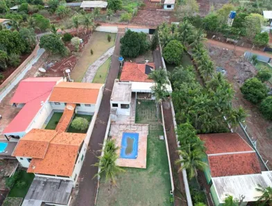 Fazenda/Sítio com 4 Quartos à venda, 233m² no , Alvorada do Sul