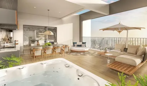 Apartamento com 1 Quarto à venda, 48m² no Vila Clementino, São Paulo