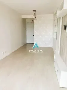 Apartamento com 3 Quartos à venda, 63m² no Jardim Jamaica, Santo André