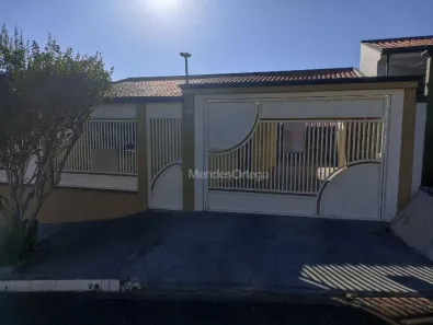 Casa com 2 Quartos à venda, 120m² no Residencial Forte Ville, Cerquilho