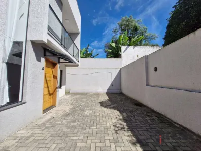 Casa de Condomínio com 3 Quartos à venda, 117m² no Tingui, Curitiba