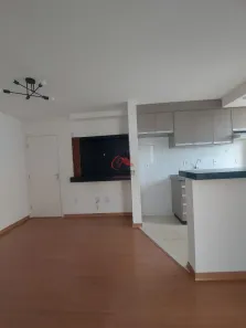 Apartamento com 2 Quartos para alugar, 48m² no Jardim Esplanada, Uberaba