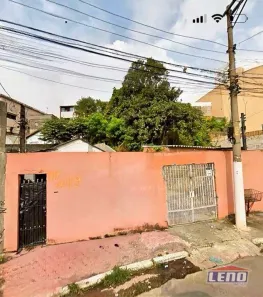 Lote/Terreno à venda, 308m² no Vila Londrina, São Paulo