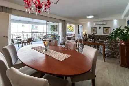 Apartamento com 3 Quartos à venda, 163m² no Santana, São Paulo
