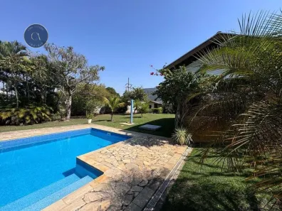 Casa com 3 Quartos à venda, 392m² no Condomínio Fechado Village Haras São Luiz II, Salto