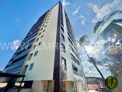 Apartamento com 3 Quartos à venda, 80m² no Jacarecanga, Fortaleza