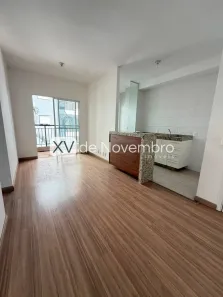 Apartamento com 2 Quartos para alugar, 63m² no Chácaras Antonieta, Limeira