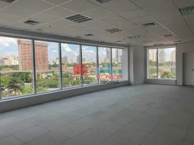 Sala Comercial para alugar, 191m² no Cidade Monções, São Paulo