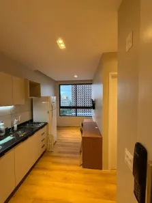 Apartamento com 1 Quarto para alugar, 25m² no Boa Vista, Recife