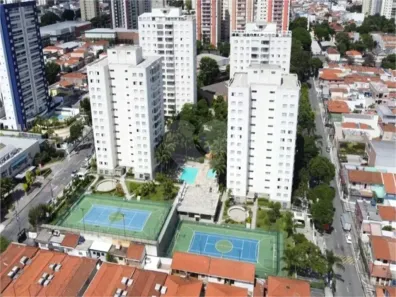 Apartamento com 2 Quartos à venda, 60m² no Tatuapé, São Paulo