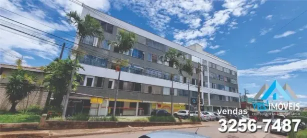 Apartamento com 1 Quarto à venda, 32m² no Setor Habitacional Vicente Pires - Trecho 3, Brasília