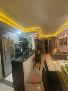 Apartamento com 3 Quartos à venda, 80m² no Atalaia, Ananindeua