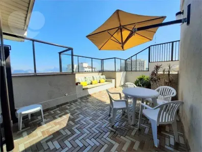 Cobertura com 5 Quartos à venda, 371m² no Icaraí, Niterói